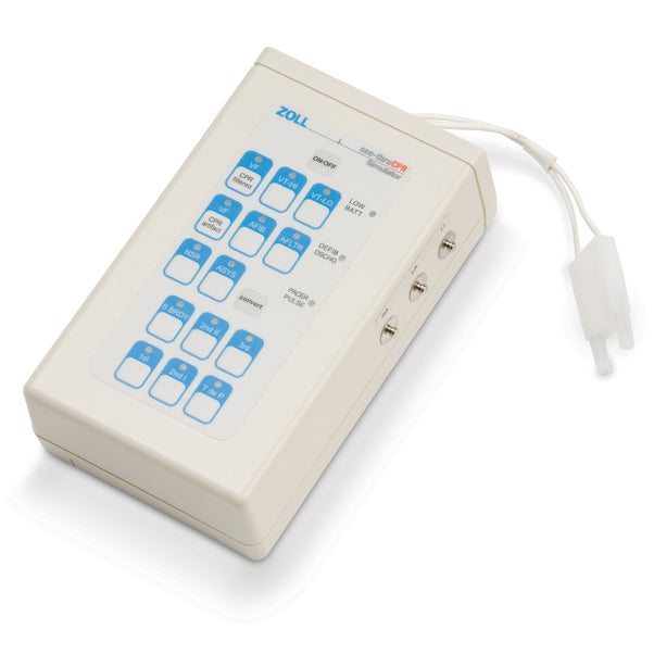 Simulateur de RCP ZOLL SeeThru pour les séries E, R et AED Pro