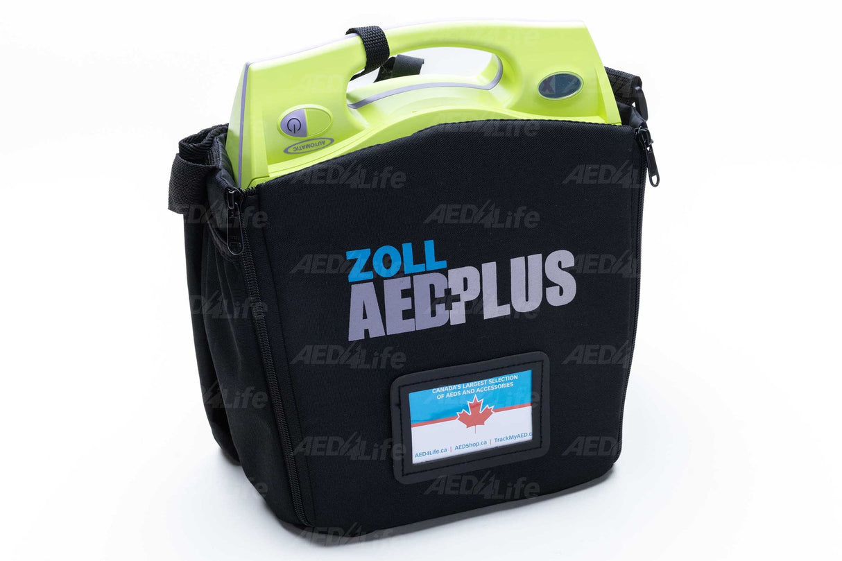 ZOLL AED Plus Encore Series (recertifié)