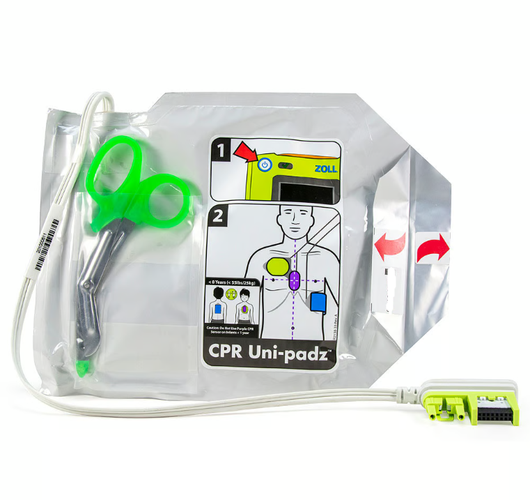 ZOLL AED 3 CPR Uni-padz