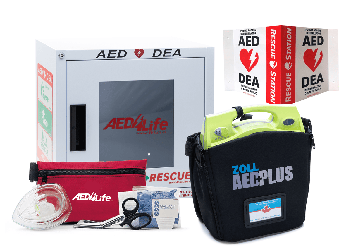Aed Rood Every Restaurant Needs an AED – AED4Life