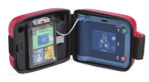 Philips HeartStart FRx Defibrillator - Complete Package