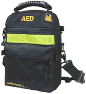 Sac de transport souple (pour DAE Defibtech Lifeline)