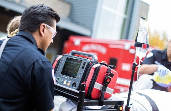 Philips HeartStart Intrepid Biphasic Defibrillator/AED – AED4Life