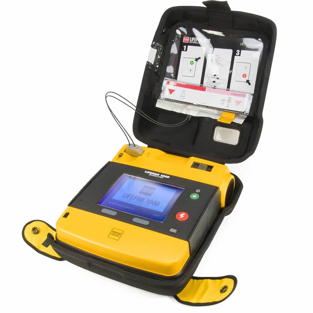 Physio-Control LIFEPAK 1000 AED