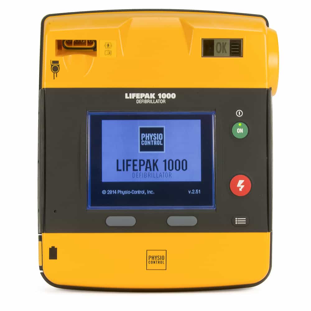 Physio-Control LIFEPAK 1000 AED