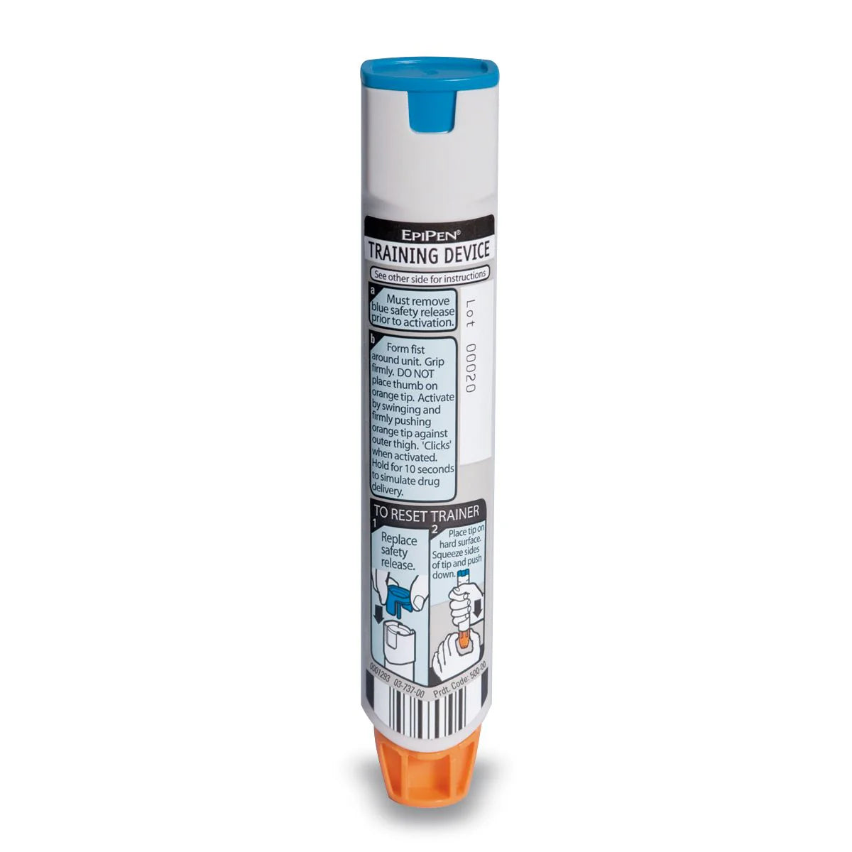 Dose de démonstration EpiPen Trainer