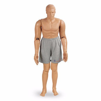 Handcuffing Police Training Manikin (Light)