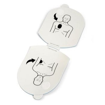 Coussinets HeartSine Samaritan TRAINER - Ensemble de 25