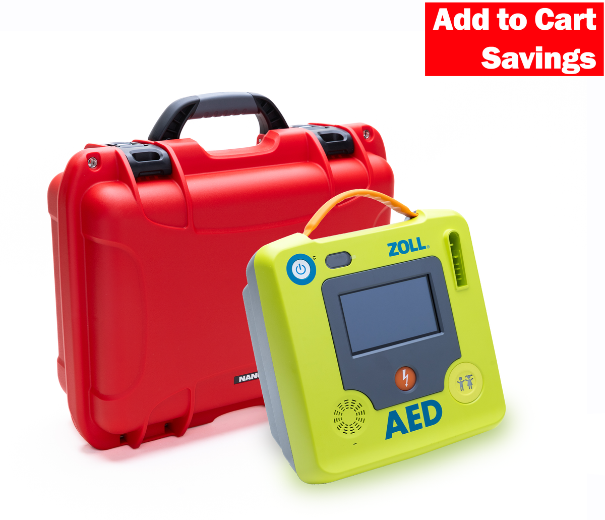 ZOLL AEDs (Defibrillators) – AED4Life